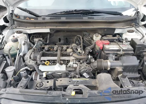 2021 Nissan Kicks Sr Xtronic Cvt from USA, damaged, VIN 3N1CP5DV6ML473344